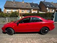 Occasion Mazda 6 120 ch (88 kW) 2003 Rouge Berline