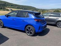 Gebraucht Opel Corsa 101 PS (74 kW) 2021 Blau Limousine