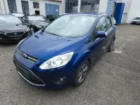 Gebraucht Ford C-MAX SYNC Edition 101 PS (74 kW) 2014 Blau Van / Kleinbus