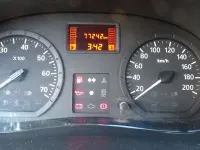 Gebraucht Dacia Sandero Basis 75 PS (55 kW) 2011 Blau Limousine