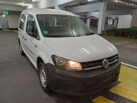 Gebraucht VW Caddy 102 PS (75 kW) 2017 Candyweiß Van / Kleinbus
