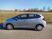 Gebraucht Honda Jazz Trend 102 PS (75 kW) 2017 Silber Kleinwagen