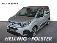Gebraucht Citroën Berlingo 110 PS (80 kW) 2024 Grau Van / Kleinbus