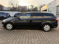 Gebraucht Ford Mondeo Titanium 145 PS (106 kW) 2008 Schwarz Limousine