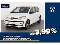 Gebraucht VW up! Active 65 PS (47 kW) 2023 Weiss Kleinwagen