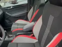 Gebraucht Skoda Rapid Monte Carlo 125 PS (91 kW) 2017 Rot Kleinwagen