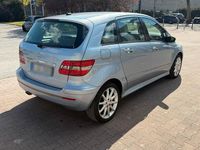 Gebraucht Mercedes B200 136 PS (100 kW) 2008 Blau Van / Kleinbus