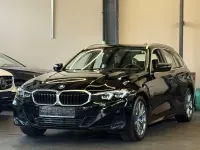 Gebraucht BMW 320 163 PS (119 kW) 2023 Schwarz Kombi