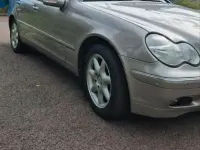 Gebraucht Mercedes C180 143 PS (105 kW) 2004 Limousine
