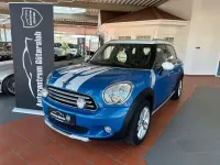 Brugt Mini Cooper Countryman 122 HK (89 kW) 2011 Blå SUV