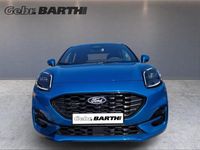 Neu Ford Puma ST-Line 125 PS (91 kW) 2026 Blau SUV