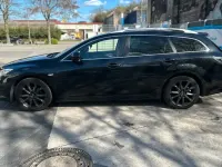 Gebraucht Mazda 6 180 PS (132 kW) 2012 Schwarz Kombi
