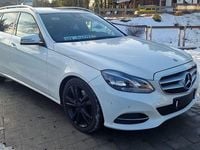 Gebraucht Mercedes E350 Avantgarde 258 PS (189 kW) 2013 Weiß Limousine