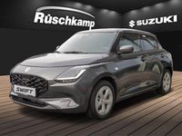 Neu Suzuki Swift Comfort 83 PS (61 kW) 2025 Grau Kleinwagen