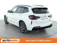 Gebraucht BMW X3 340 PS (250 kW) 2023 Alpinweiss SUV