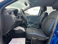 Gebraucht Dacia Duster Celebration 101 PS (74 kW) 2021 Blau SUV