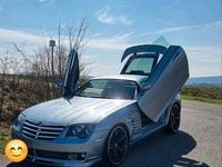 Gebraucht Chrysler Crossfire 335 PS (246 kW) 2007 Grau Coupé