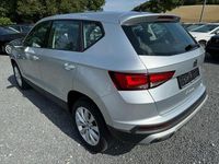 Gebraucht Seat Ateca Style 150 PS (110 kW) 2023 Silber SUV