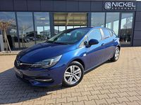 Gebraucht Opel Astra 122 PS (89 kW) 2020 Blau Limousine