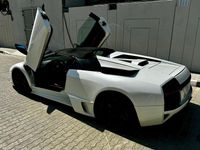 Gebraucht Lamborghini Murciélago 579 PS (425 kW) 2006 Weiß Cabrio