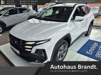 Gebraucht Hyundai Tucson Select 215 PS (158 kW) 2024 Weiss SUV