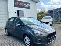 Gebraucht Ford Fiesta 82 PS (60 kW) 2017 Grau Kleinwagen