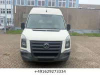 Gebraucht VW Crafter 136 PS (100 kW) 2012 Grau Van