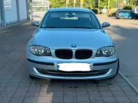 Gebraucht BMW 118 Advantage 143 PS (105 kW) 2009 Grau Kleinwagen