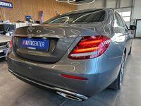 Gebraucht Mercedes E400 Avantgarde 333 PS (244 kW) 2018 Grau Limousine