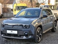 Neu Renault 4 E-Tech Komfort 77 kW (106 PS) 2025 Grau SUV
