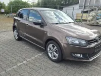 Occasion VW Polo Match 70 ch (51 kW) 2012 Marron Citadine