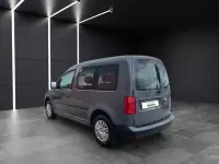 Gebraucht VW Caddy 102 PS (75 kW) 2020 Grau Van / Kleinbus