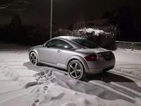 Gebraucht Audi TT 180 PS (132 kW) 1999 Silber Coupé