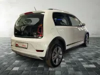 Gebraucht VW up! 90 PS (66 kW) 2017 Weiß Kleinwagen