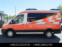 Usata Ford Transit 131 CV (96 kW) 2022 Bianco Monovolume