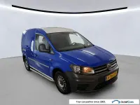 Brugt VW Caddy 75 HK (55 kW) 2019 Blå MPV