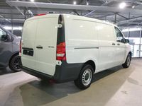 Gebraucht Mercedes Vito 163 PS (119 kW) 2022 Weiß Van