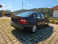 Gebraucht BMW 316 115 PS (84 kW) 2004 Blau Limousine