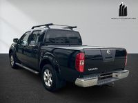 Gebraucht Nissan Navara 171 PS (125 kW) 2013 Schwarz Abholung