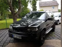 Gebraucht BMW X5 Exclusive 218 PS (160 kW) 2006 Schwarz SUV