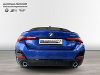 Gebraucht BMW 420 M Sport 184 PS (135 kW) 2025 M portimao blau (metallic) Coupé