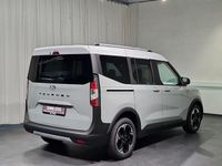 Gebraucht Ford Tourneo Courier Active 125 PS (91 kW) 2025 Grau, cactus grey Van / Kleinbus