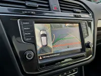 Gebraucht VW Tiguan 150 PS (110 kW) 2016 Silber SUV