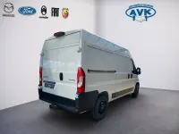 Używany Citroën Jumper 140 KM (102 kW) 2026 Biały Minivan