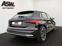 Gebraucht Audi A3 Advanced Plus 150 PS (110 kW) 2024 Brillantschwarz Limousine