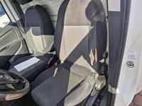 Gebraucht Fiat Doblò 90 PS (66 kW) 2015 Colore esterno (weiß) Van / Kleinbus