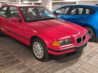 gebraucht BMW 316 Compact i Coupe Comfort