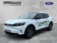 Gebraucht Ford Capri Premium 250 kW (340 PS) 2025 Weiß SUV