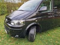 Usata VW T5 179 CV (131 kW) 2013 Nero Furgone