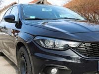 Gebraucht Fiat Tipo S 120 PS (88 kW) 2018 Schwarz Limousine